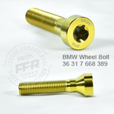Proti BMW Single Sided Swing Arm Rear Wheel Bolt Kit For R nineT OE Wheels